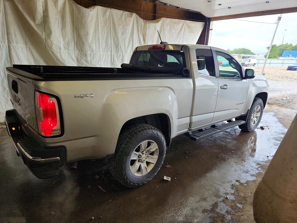 صورة رقم 3 من المزاد - 2016 GMC CANYON مع VIN 1GTH6CEA1G1114985