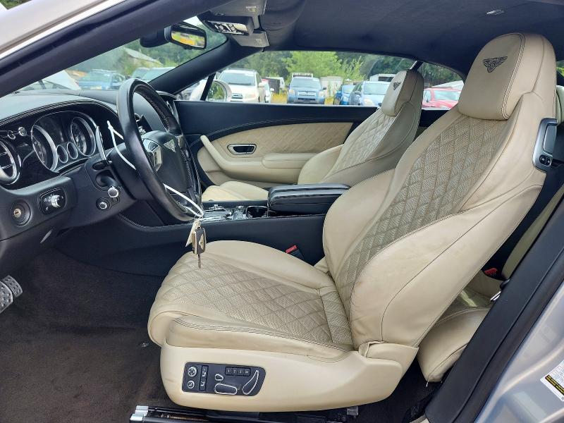Фото 7 с аукциона – 2016 BENTLEY CONTINENTAL с VIN SCBGH3ZA3GC055090