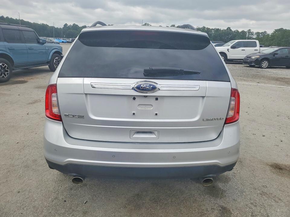 Foto 6 de la subasta – 2014 FORD EDGE con VIN 2FMDK3KC2EBB03863