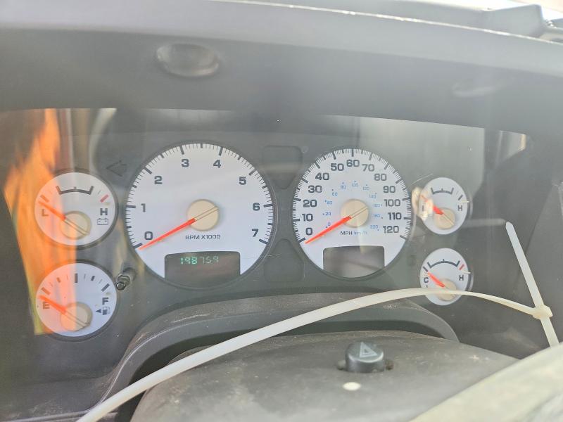 Photo 9 from auction – 2002 DODGE RAM 1500 with VIN 1D7HA18N82J195340