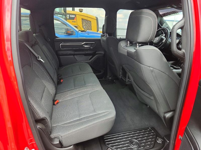 Снимка 10 от търг – 2019 RAM 1500 с VIN 1C6SRFFT2KN624706
