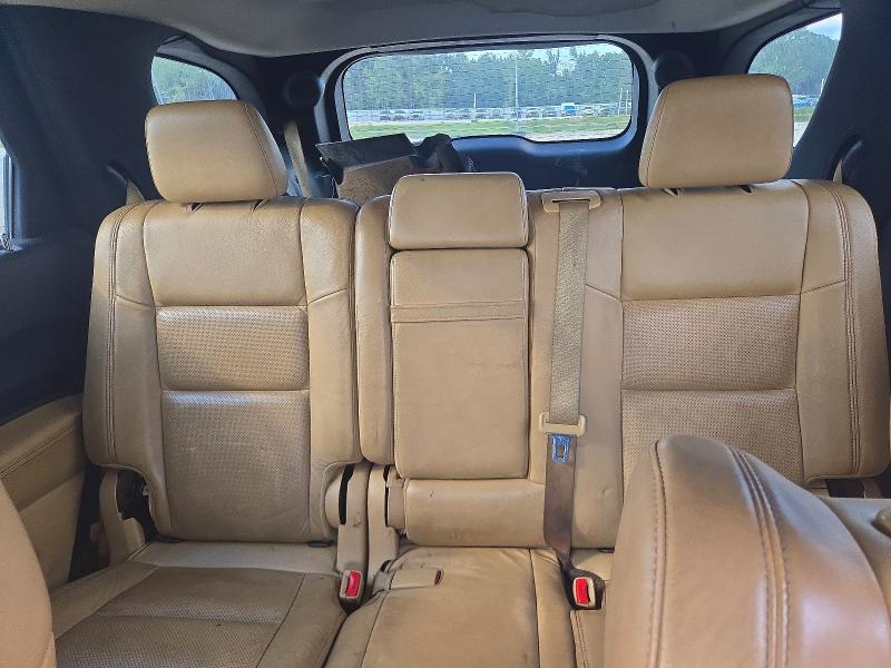 Фото 10 с аукциона – 2012 DODGE DURANGO с VIN 1C4SDHET7CC126759