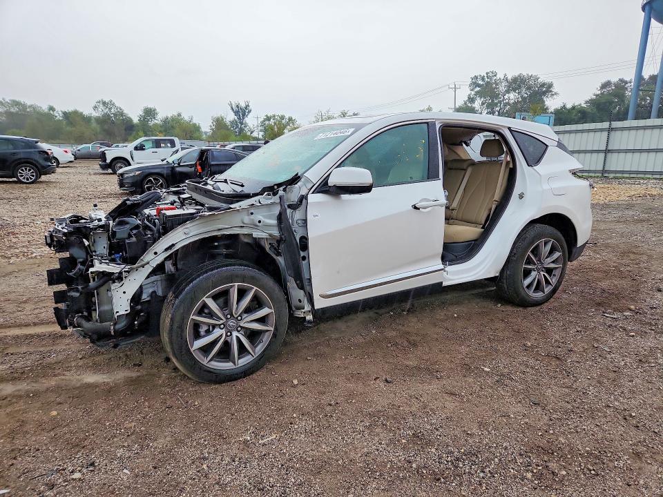 ACURA RDX 2020 с VIN 5J8TC2H50LL023671 - Снимка от търг