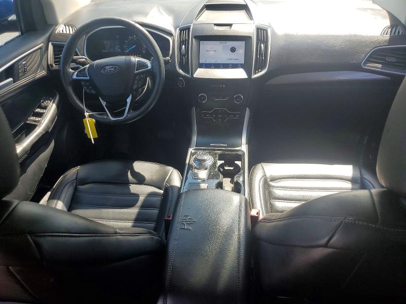 Фото 8 с аукциона – 2020 FORD EDGE с VIN 2FMPK4J90LBA71470