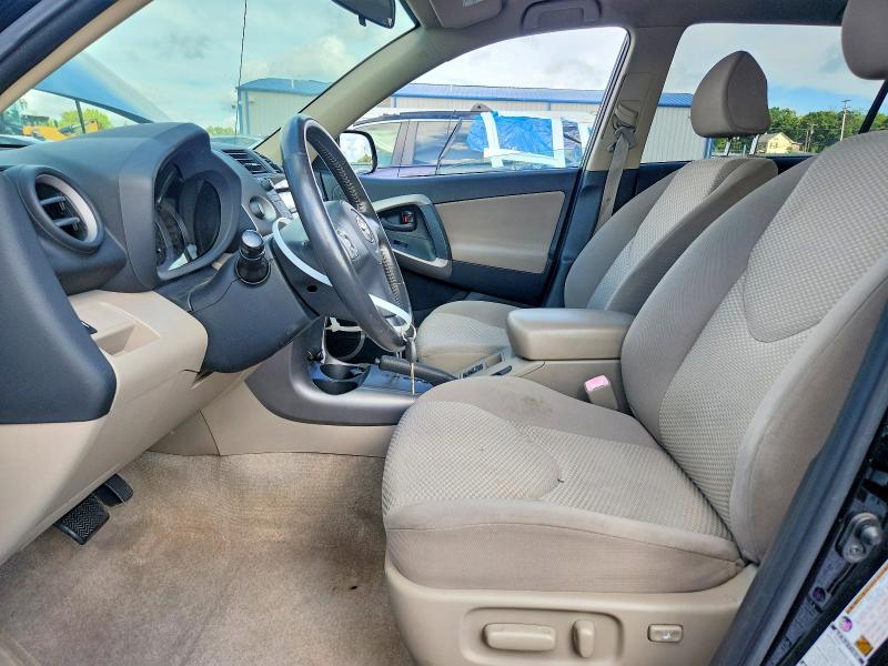 Photo 7 from auction – 2007 TOYOTA RAV4 with VIN JTMBD31V076030504