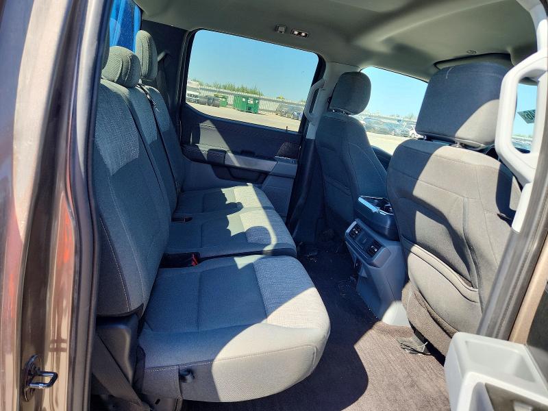 Photo 10 from auction – 2021 FORD F150 with VIN 1FTEW1EP4MKE76505