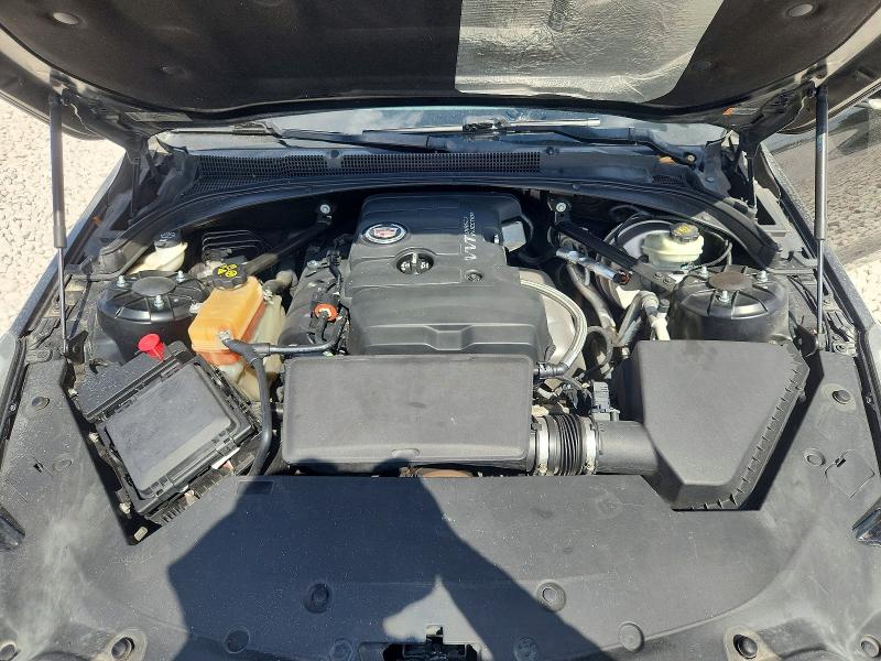 Photo 11 from auction – 2013 CADILLAC ATS with VIN 1G6AB5RA8D0122301