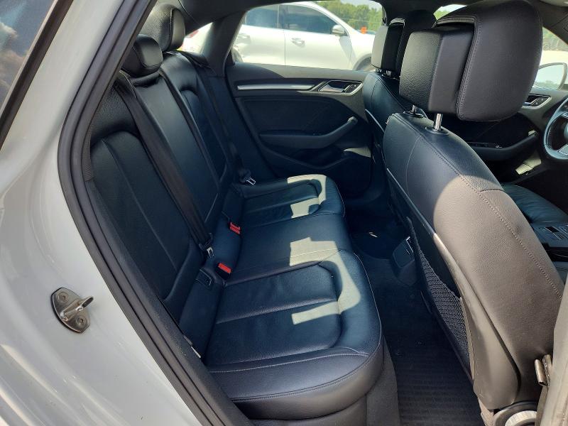 Foto 10 de la subasta – 2016 AUDI A3 con VIN WAUA7GFF7G1107472
