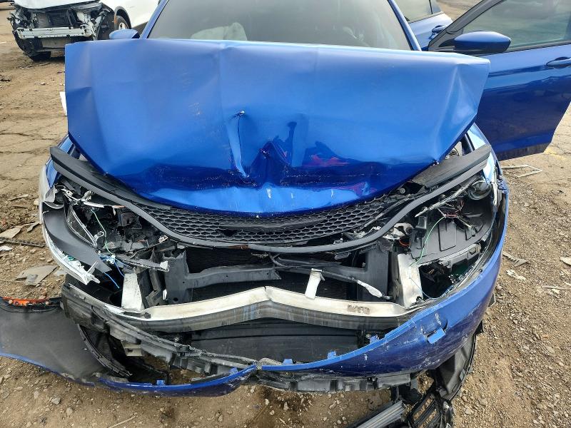 Photo 11 from auction – 2016 CHRYSLER 200 with VIN 1C3CCCBB8GN114172