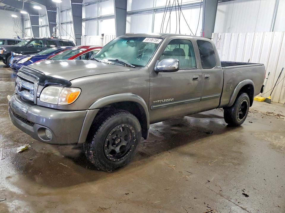 2006 TOYOTA TUNDRA - Търг №68196756