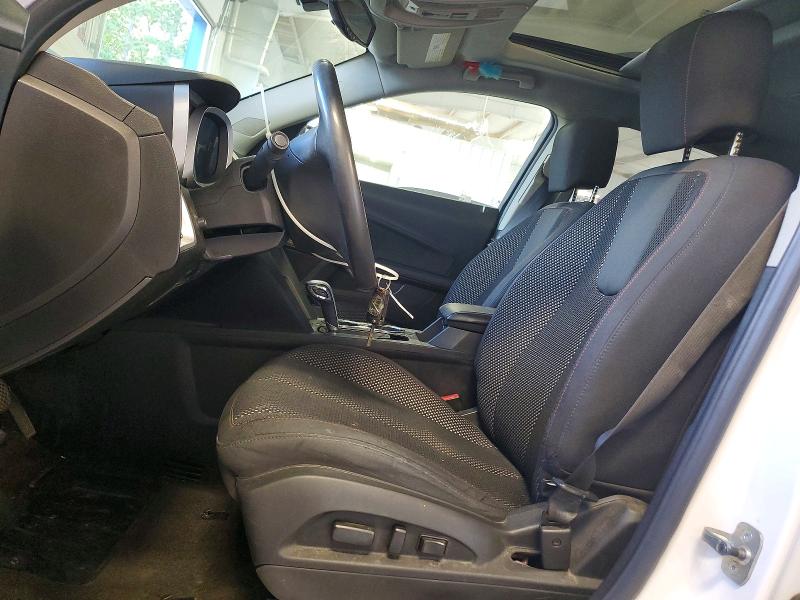 Photo 7 from auction – 2010 CHEVROLET EQUINOX with VIN 2CNFLEEWXA6405234