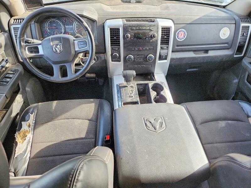 Photo 8 from auction – 2010 DODGE RAM 1500 with VIN 1D7RV1CT5AS176607