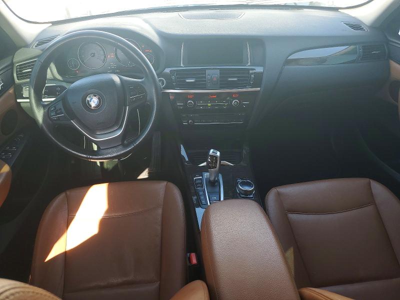 Photo 8 from auction – 2015 BMW X3 with VIN 5UXWY3C56F0E95097