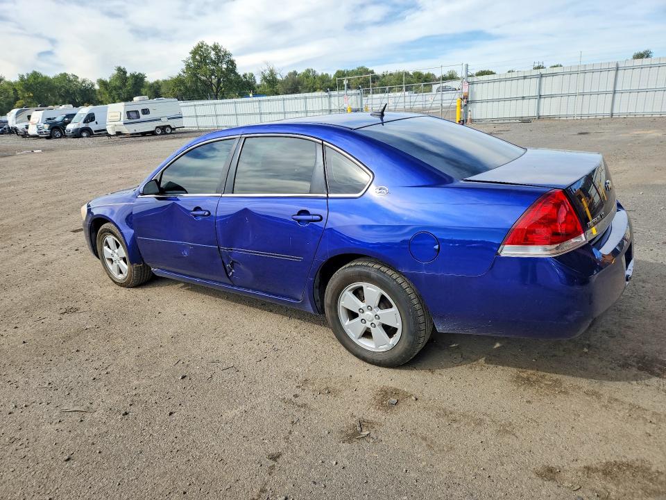 صورة رقم 2 من المزاد - 2007 CHEVROLET IMPALA مع VIN 2G1WT58K079237908