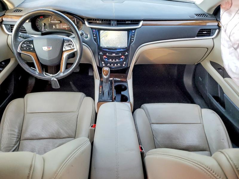 Photo 8 from auction – 2018 CADILLAC XTS with VIN 2G61M5S31J9149086