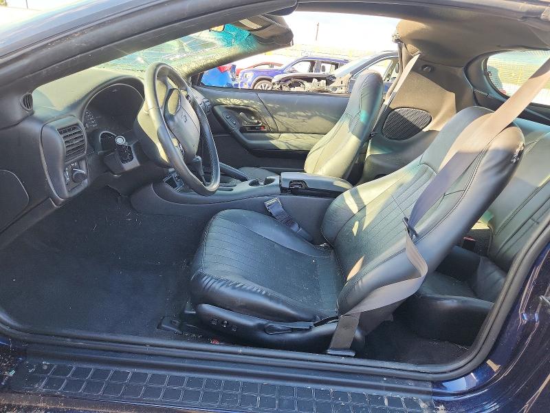 Photo 7 from auction – 2002 CHEVROLET CAMARO with VIN 2G1FP22G122151466