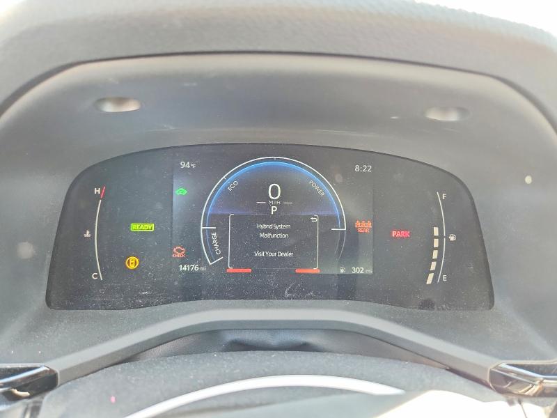Photo 9 from auction – 2025 TOYOTA CAMRY with VIN 4T1DAACK5SU561917