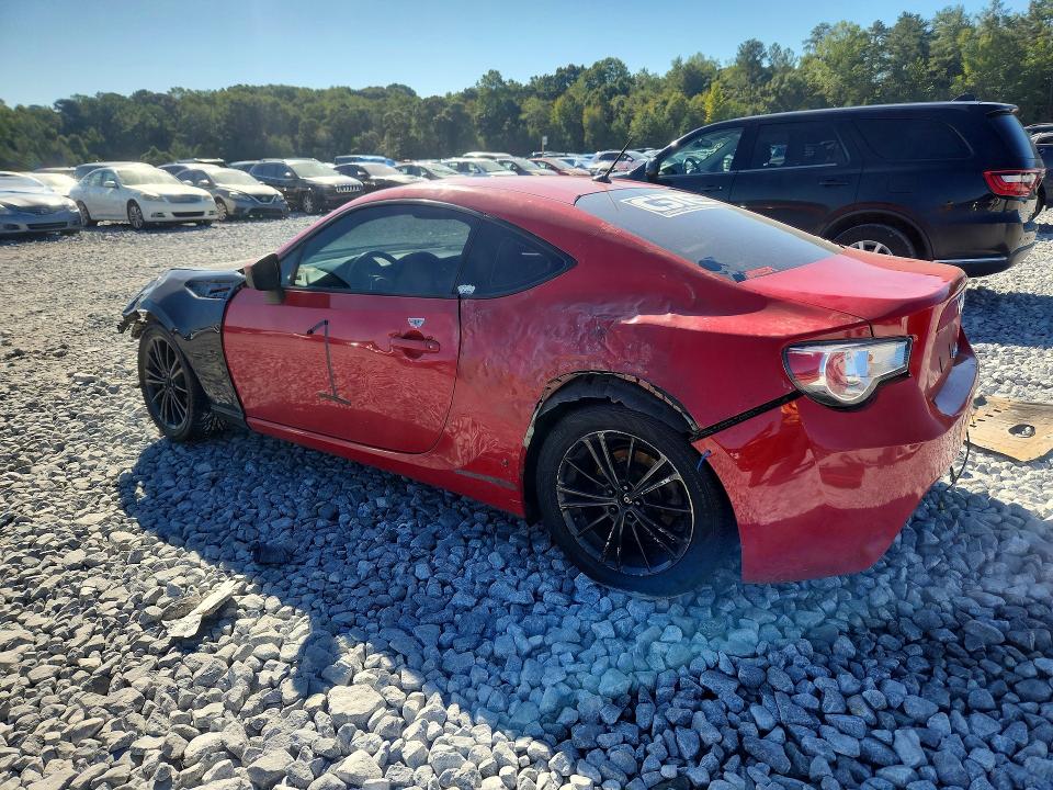 Снимка 2 от търг – 2013 SCION FR-S с VIN JF1ZNAA18D1732534