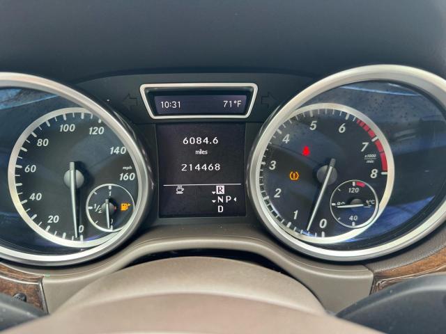 Photo 8 from auction – 2012 MERCEDES-BENZ ML with VIN 4JGDA5HB4CA053991