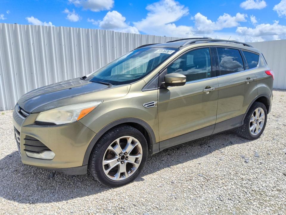 FORD ESCAPE 2013 с VIN 1FMCU0H96DUC03974 - Снимка от търг