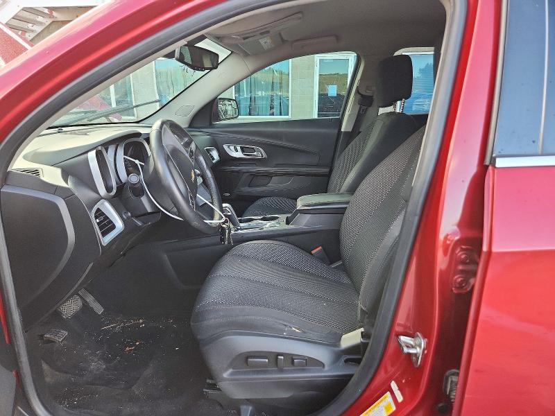 Photo 7 from auction – 2013 CHEVROLET EQUINOX with VIN 2GNFLEE30D6299026