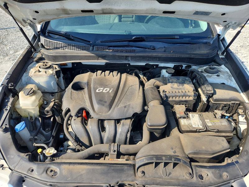 Снимка 11 от търг – 2014 HYUNDAI SONATA с VIN 5NPEB4AC3EH865054