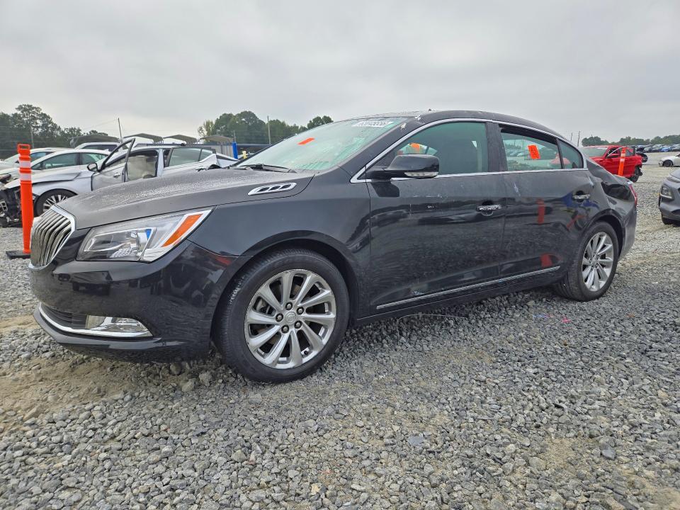 Снимка 1 от търг – 2014 BUICK LACROSSE с VIN 1G4GB5G35EF108376