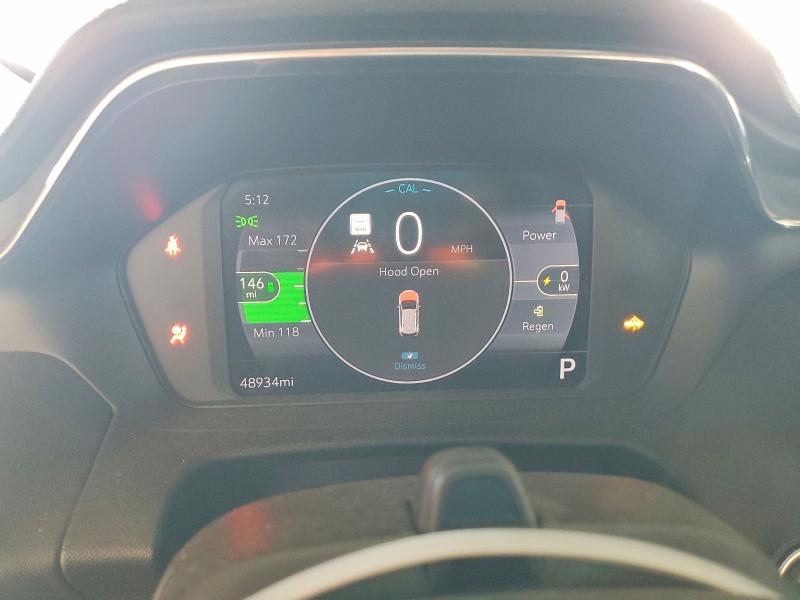 Photo 9 from auction – 2023 CHEVROLET BOLT EUV with VIN 1G1FZ6S06P4100857