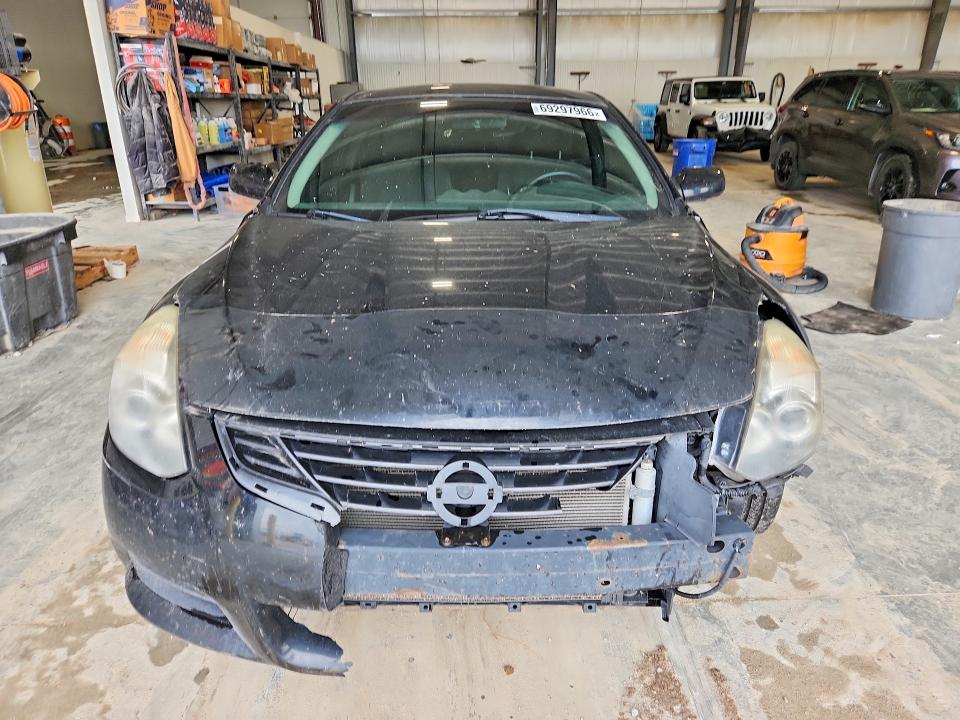 Снимка 5 от търг – 2012 NISSAN ALTIMA с VIN 1N4AL2EP3CC216995