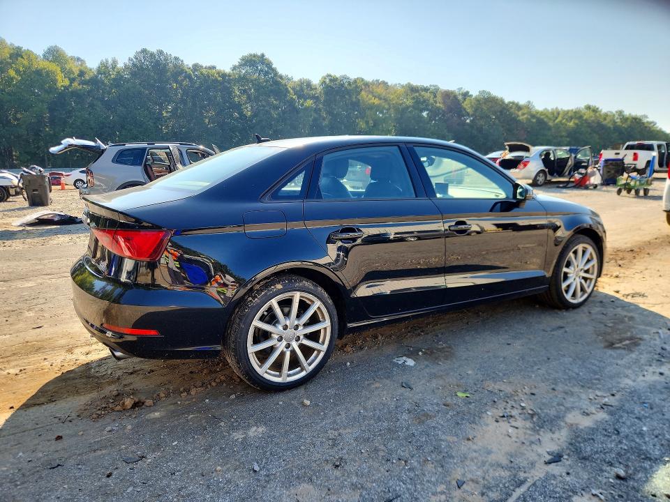 Photo 3 from auction – 2015 AUDI A3 with VIN WAUBFGFF9F1115417