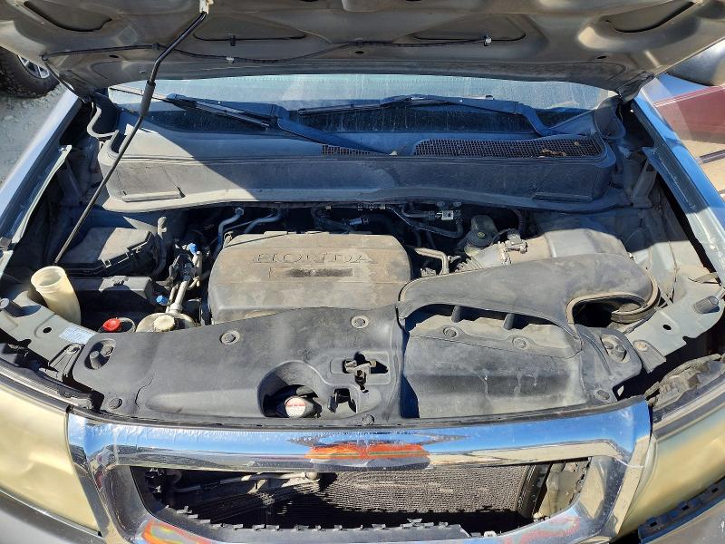 Photo 12 from auction – 2009 HONDA PILOT with VIN 5FNYF38239B009069