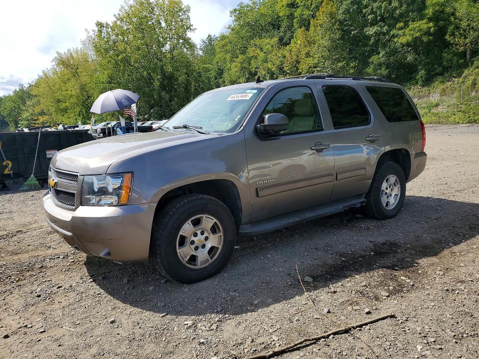 2012 CHEVROLET TAHOE - Търг №68353906