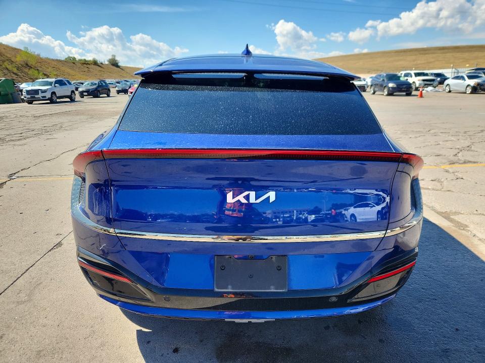 Фото 6 с аукциона – 2024 KIA EV6 с VIN KNDC4DLC9R5165513