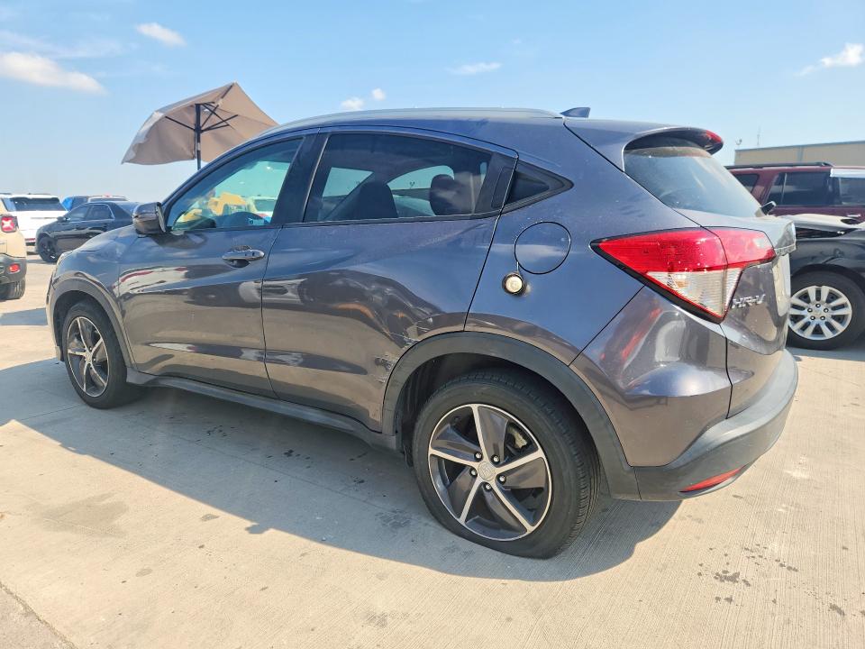 Снимка 2 от търг – 2025 HONDA HR-V с VIN 3CZRU6H52NM753929