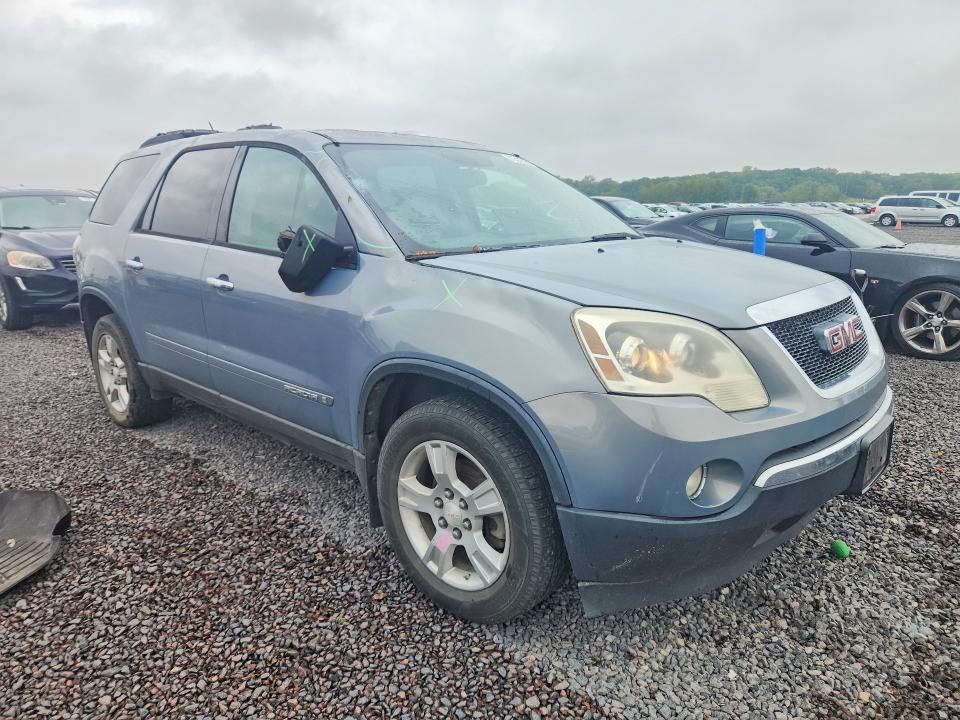 Zdjęcie 4 z aukcji – 2008 GMC ACADIA z VIN 1GKER13758J211134