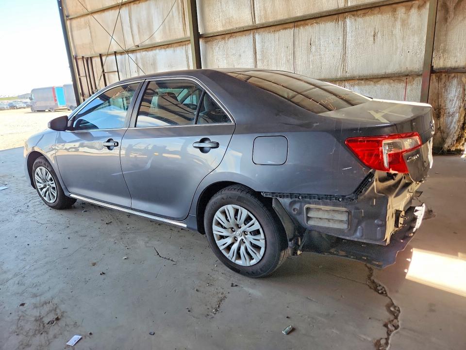 Photo 2 from auction – 2014 TOYOTA CAMRY with VIN 4T1BF1FK2EU317179