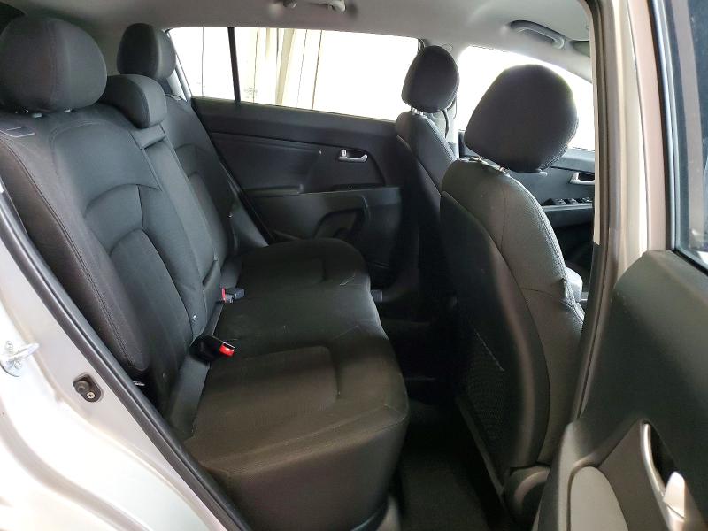 Photo 11 from auction – 2013 KIA SPORTAGE with VIN KNDPBCA29D7387834