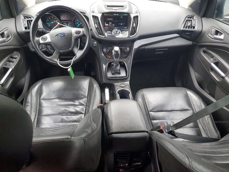 صورة رقم 8 من المزاد - 2015 FORD ESCAPE مع VIN 1FMCU9J9XFUA65826