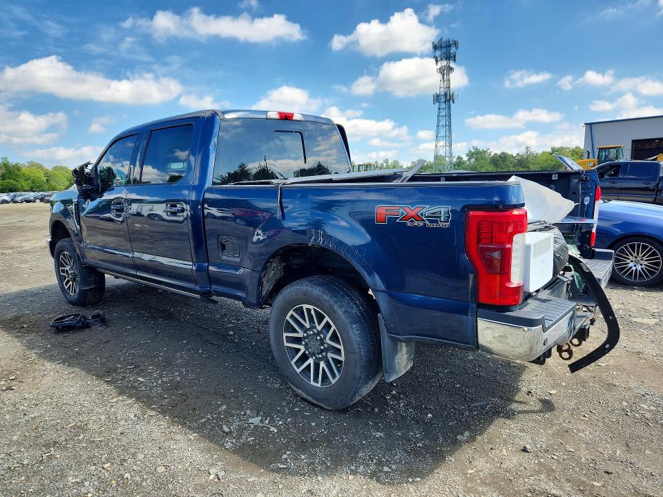 Photo 2 from auction – 2017 FORD F250 with VIN 1FT7W2BT7HEF03961