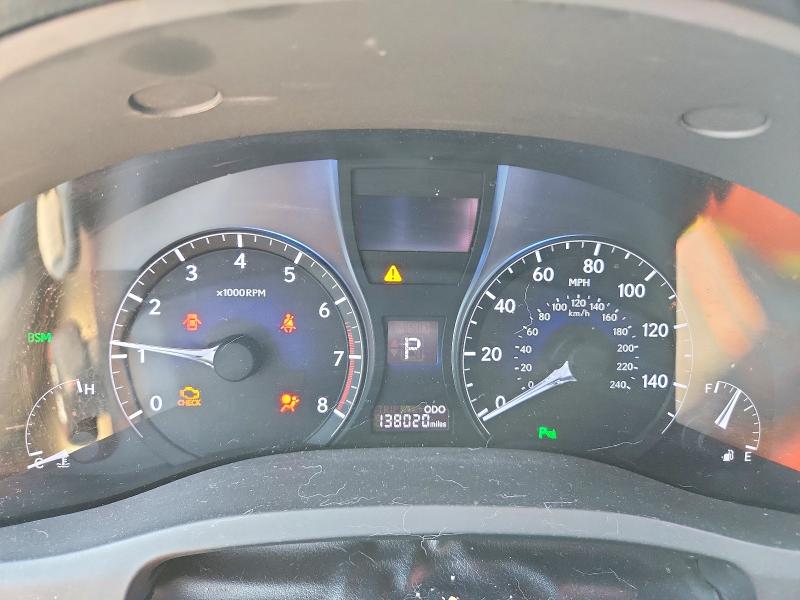 Photo 9 from auction – 2014 LEXUS RX 350 with VIN 2T2BK1BA5EC243259