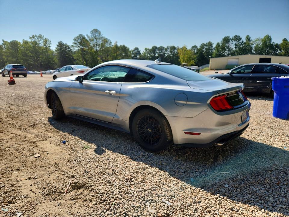 Photo 2 from auction – 2022 FORD MUSTANG with VIN 1FA6P8TH2N5132327