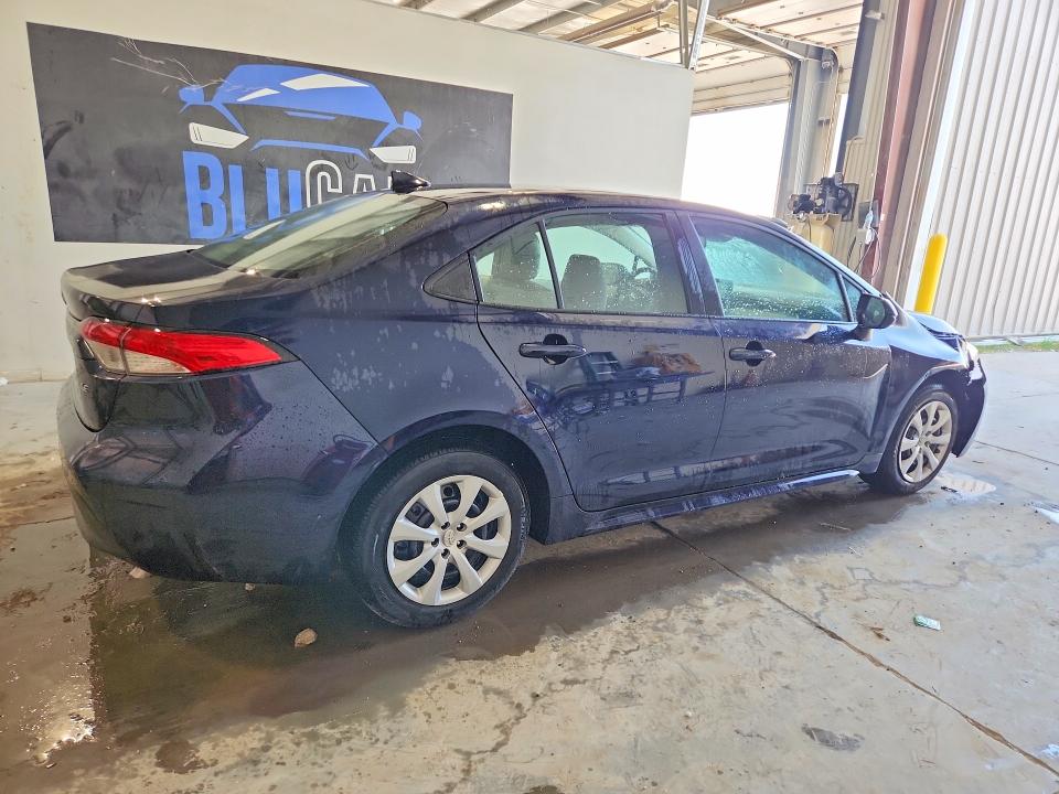 Photo 3 from auction – 2026 TOYOTA COROLLA with VIN 5YFB4MDE2TP472253
