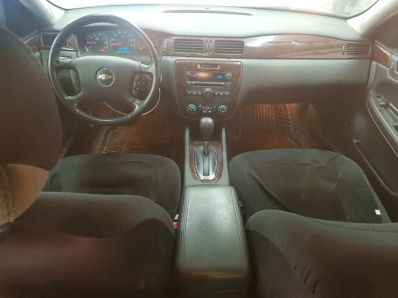 Photo 8 from auction – 2011 CHEVROLET IMPALA with VIN 2G1WG5EK5B1322761