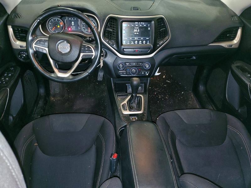 Zdjęcie 8 z aukcji – 2016 JEEP CHEROKEE z VIN 1C4PJLCB8GW293759