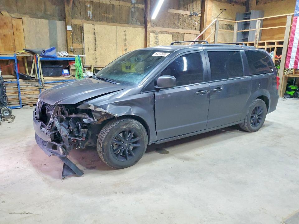 2019 DODGE GRAND CARAVAN - Търг №67274966