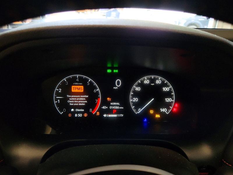 Снимка 9 от търг – 2026 HONDA HR-V с VIN 3CZRZ2H59TM728405