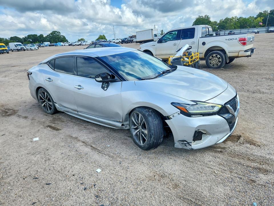 Снимка 4 от търг – 2020 NISSAN MAXIMA с VIN 1N4AA6CV8LC371654