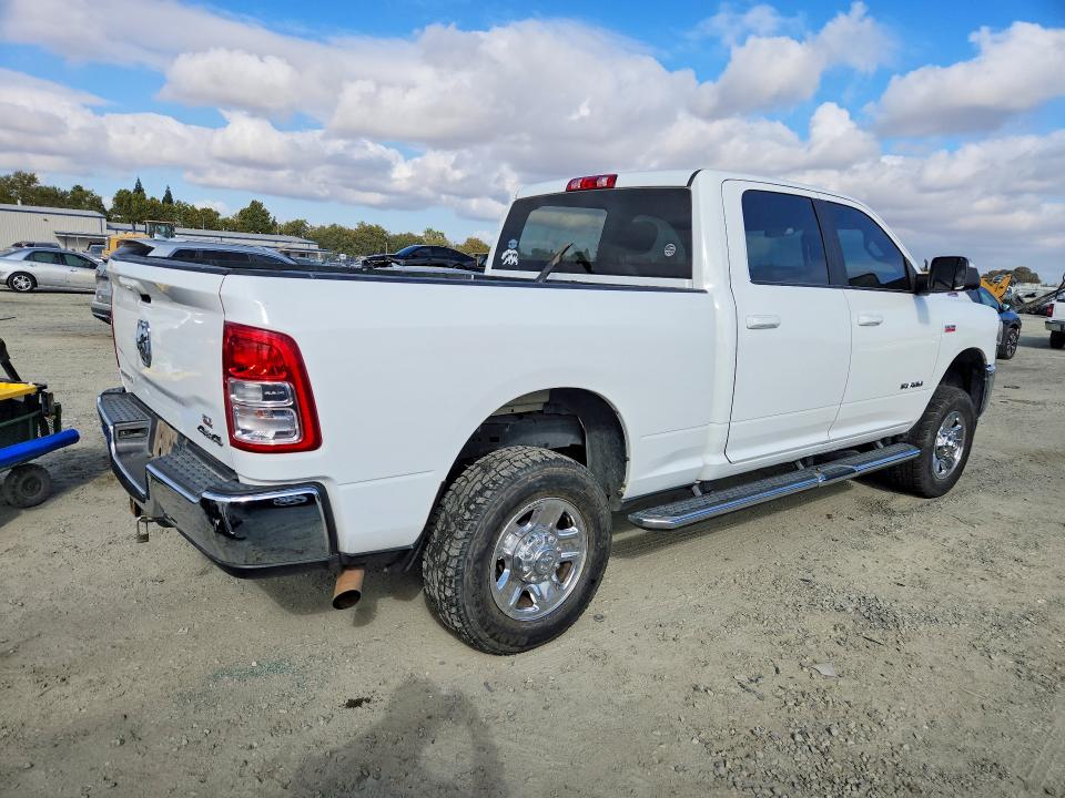 Снимка 3 от търг – 2021 RAM 2500 с VIN 3C6UR5DJ1MG555099