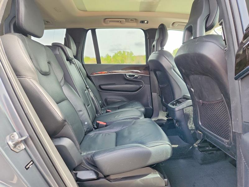 Photo 11 from auction – 2016 VOLVO XC90 with VIN YV4A22PK7G1061154