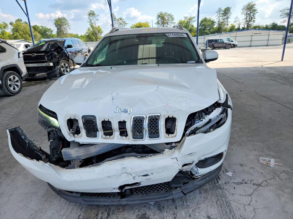 Снимка 5 от търг – 2021 JEEP CHEROKEE с VIN 1C4PJLCB7MD134447
